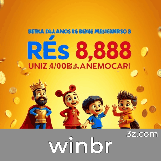 winbr: Plataforma com Bônus Generosos para Brasileiros