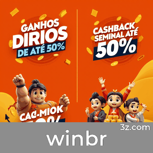 Desbloqueie Surpresas Exclusivas no Winbr!