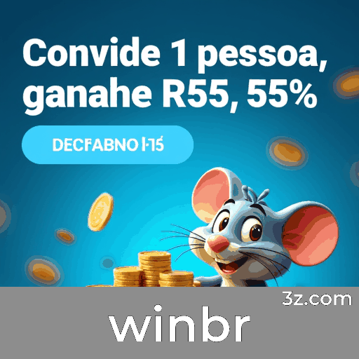 Winbr: Seu Mundo de Jogos Selecionados e Excelentes